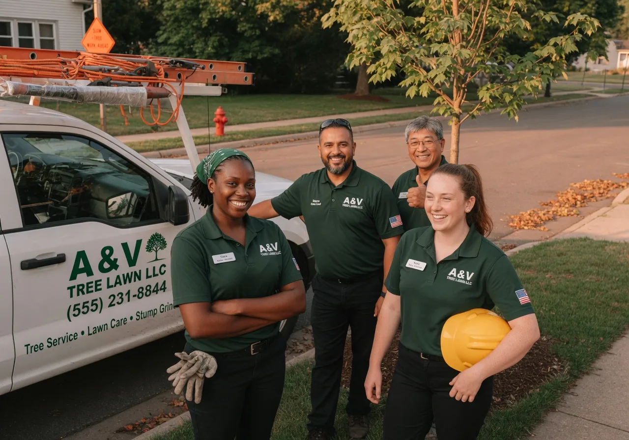 Tree Service company in Mallie, KY